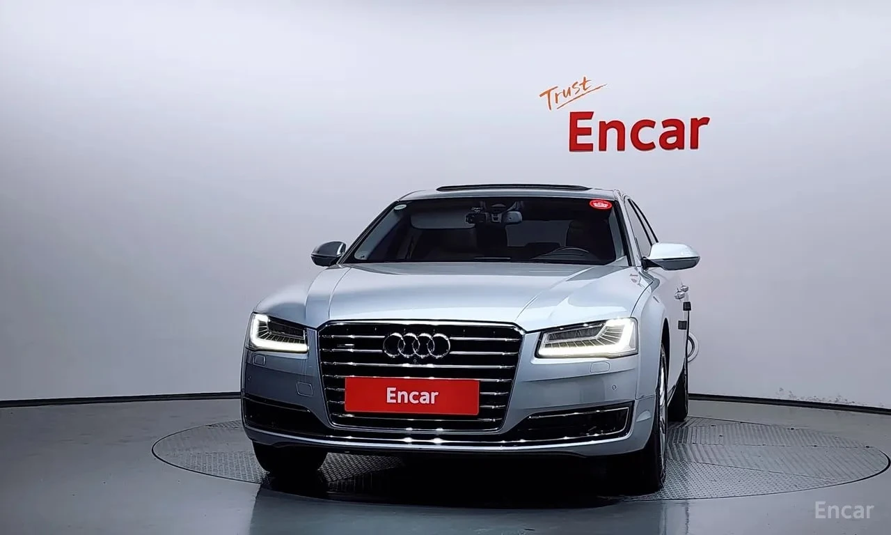 Audi A8 * 50 TDI Quattro * ЦЕНА ДО БГ, снимка 3 - Автомобили и джипове - 55839206