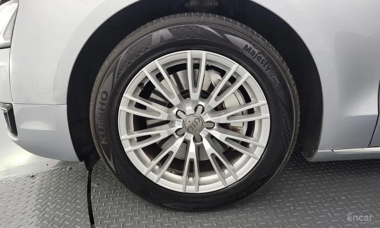 Audi A8 * 50 TDI Quattro * ЦЕНА ДО БГ, снимка 5 - Автомобили и джипове - 55839206
