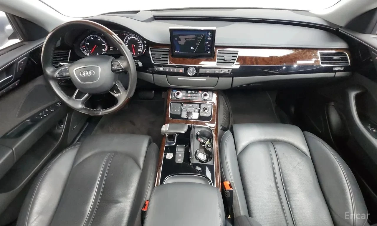 Audi A8 * 50 TDI Quattro * ЦЕНА ДО БГ, снимка 7 - Автомобили и джипове - 55839206
