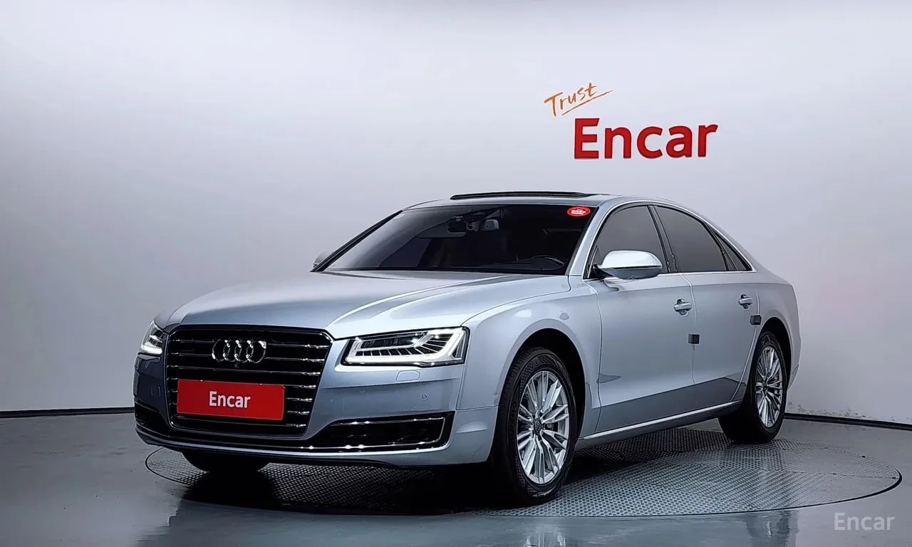 Audi A8 * 50 TDI Quattro * ЦЕНА ДО БГ