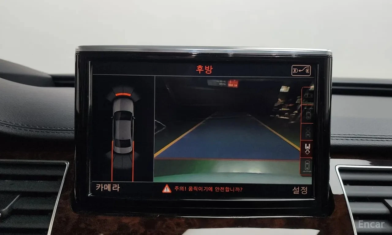Audi A8 * 50 TDI Quattro * ЦЕНА ДО БГ, снимка 16 - Автомобили и джипове - 55839206