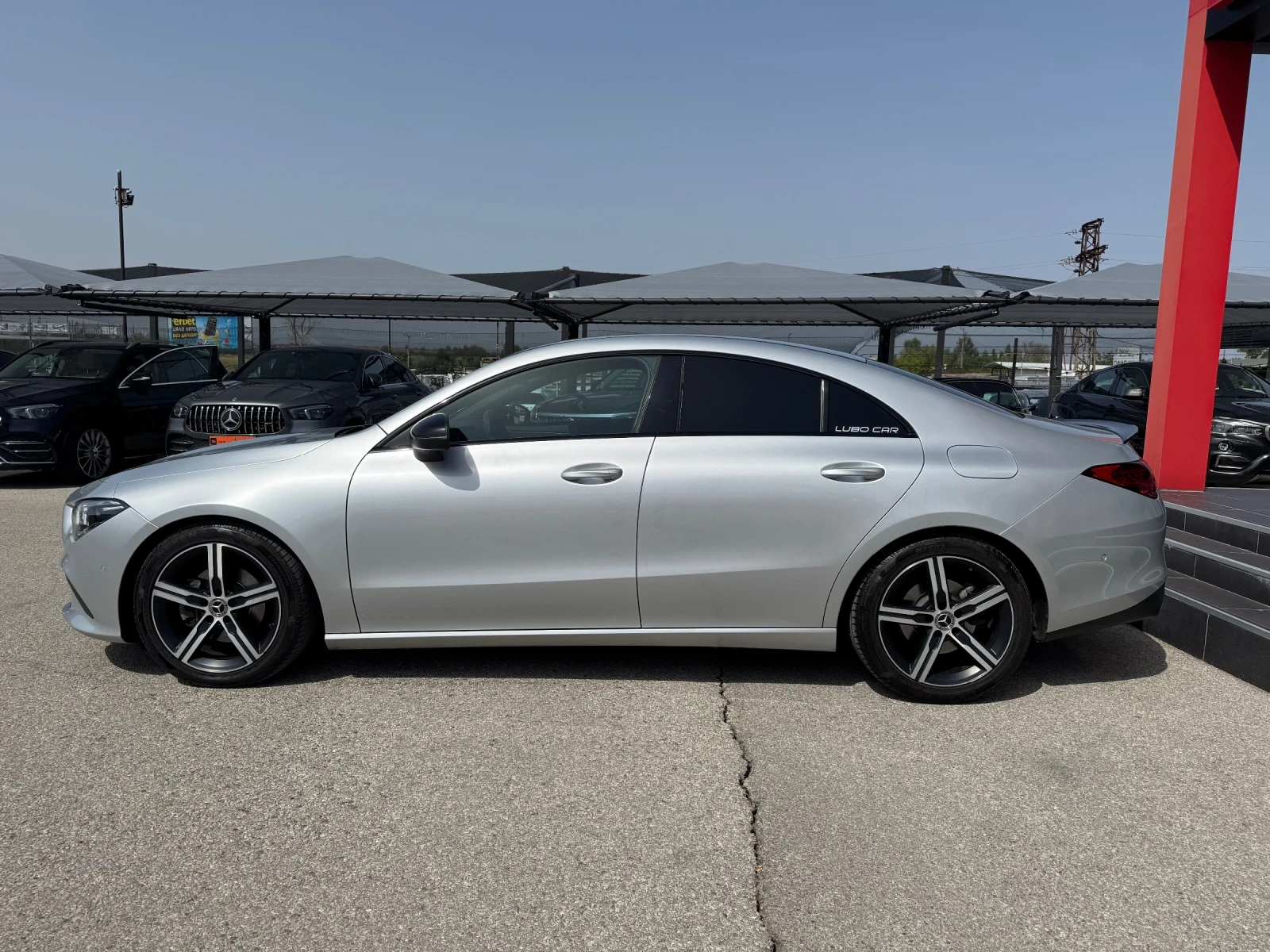 Mercedes-Benz CLA 200 CDI-LED-DIGITAL-TOP | Mobile.bg � ����������� 3