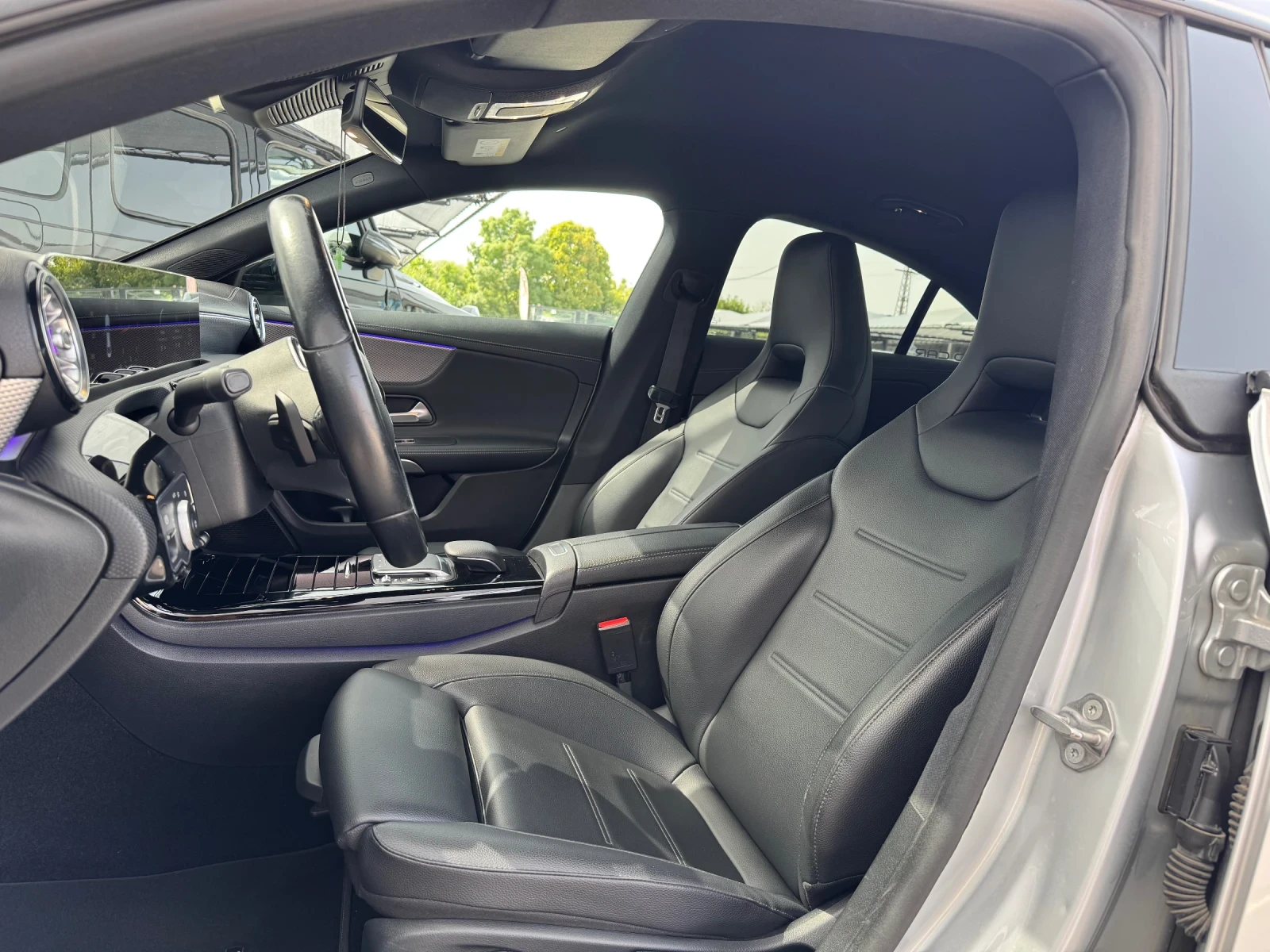 Mercedes-Benz CLA 200 CDI-LED-DIGITAL-TOP | Mobile.bg � ����������� 9