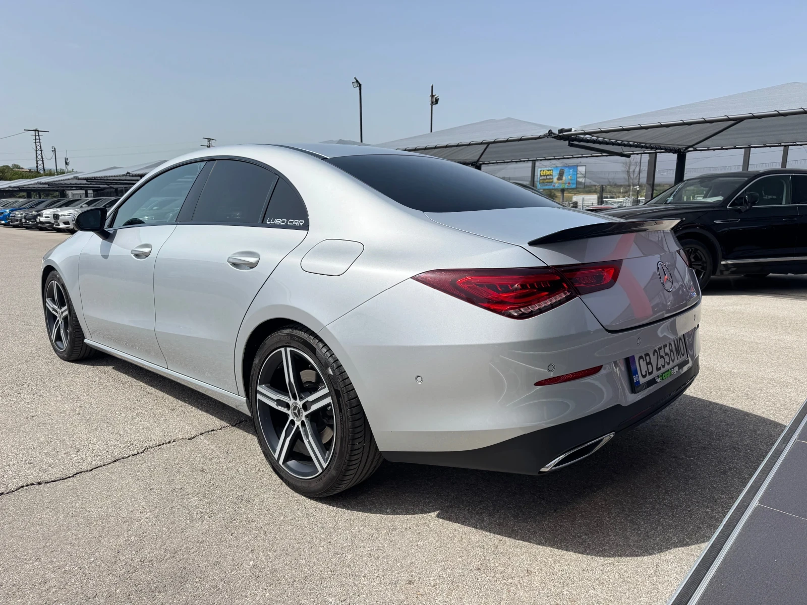 Mercedes-Benz CLA 200 CDI-LED-DIGITAL-TOP | Mobile.bg � ����������� 4