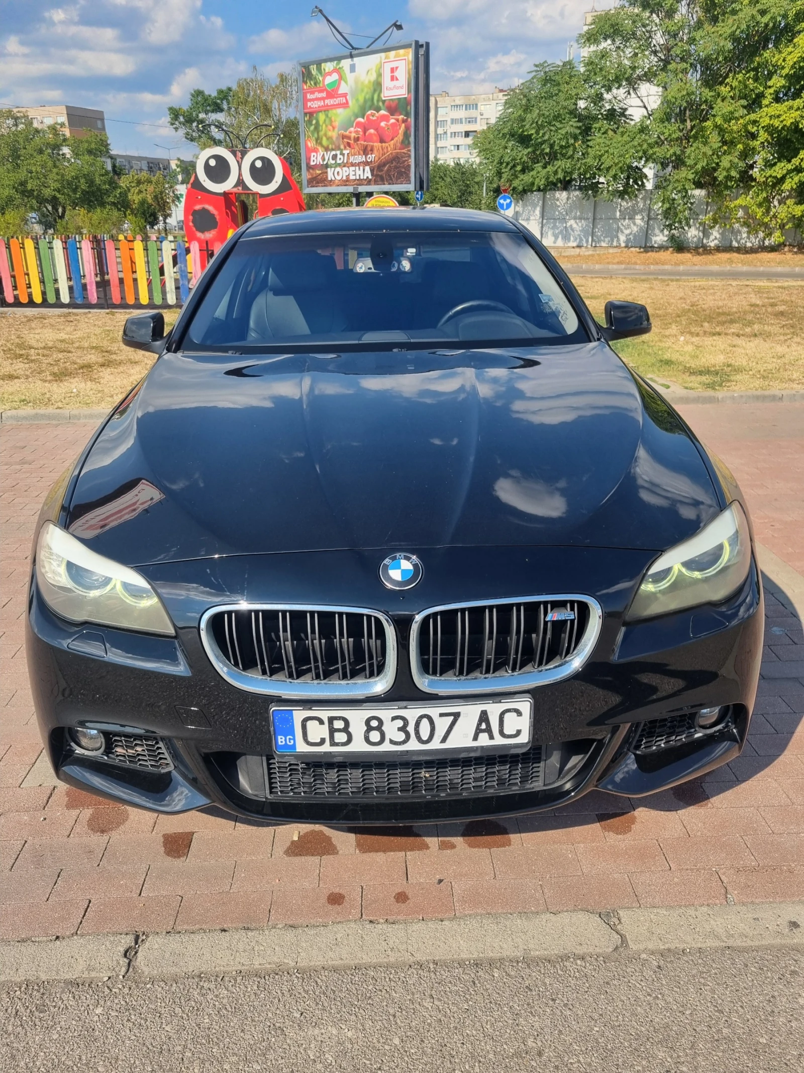 BMW 525