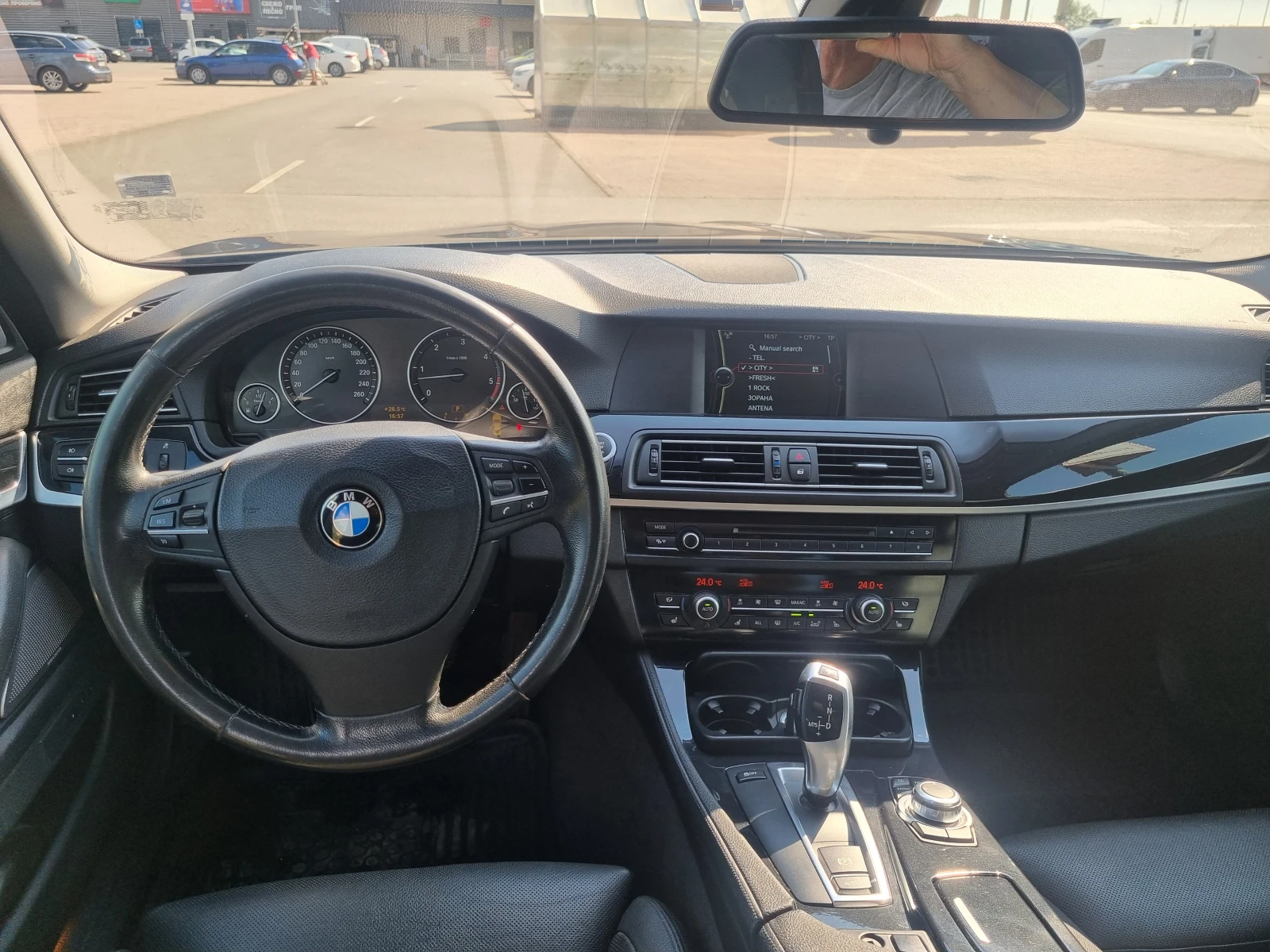 BMW 525, снимка 7 - Автомобили и джипове - 55993642