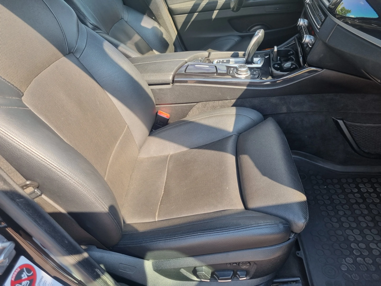 BMW 525, снимка 13 - Автомобили и джипове - 55993642