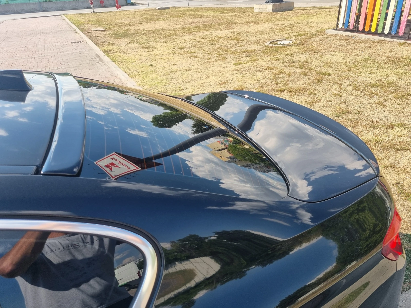 BMW 525, снимка 6 - Автомобили и джипове - 55993642