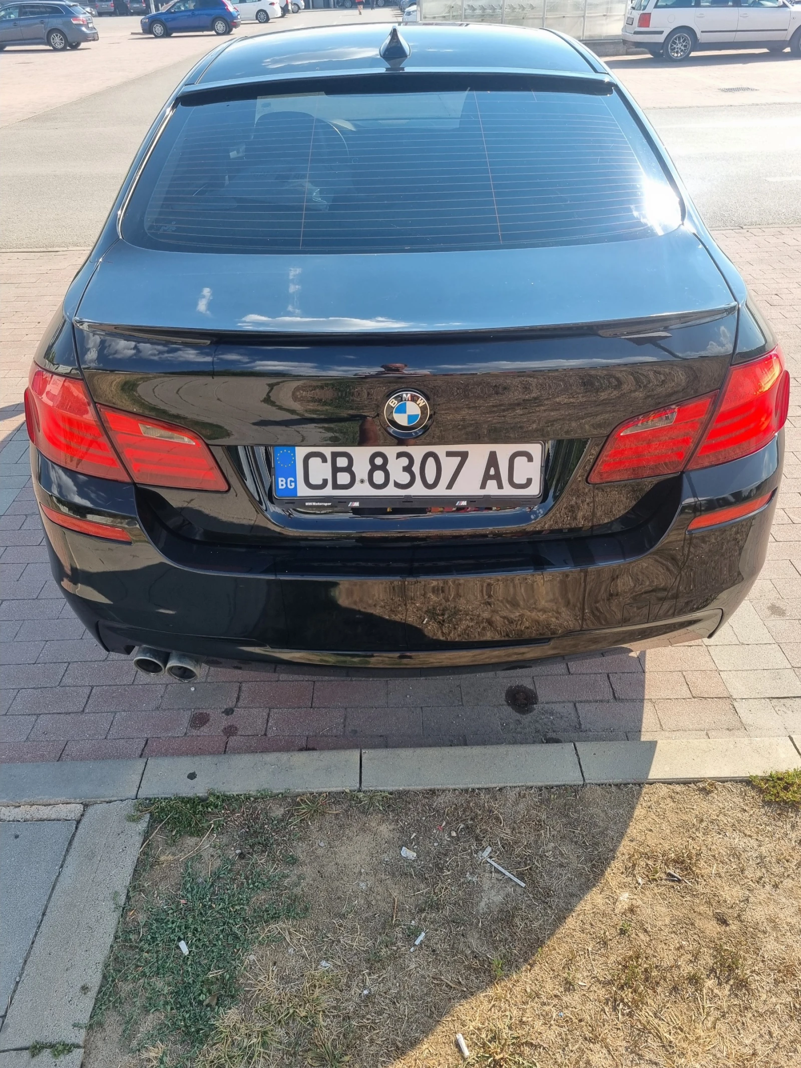 BMW 525, снимка 2 - Автомобили и джипове - 55993642