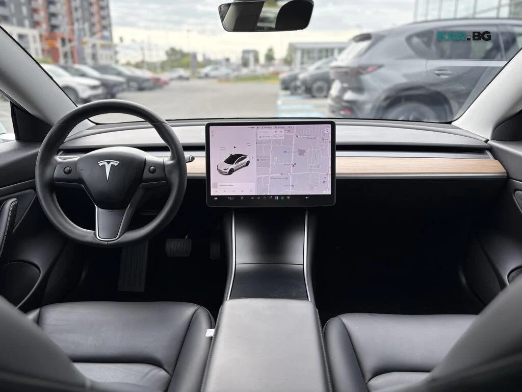 Tesla Model 3 LONG RANGE* 4X4* , снимка 17 - Автомобили и джипове - 56017220