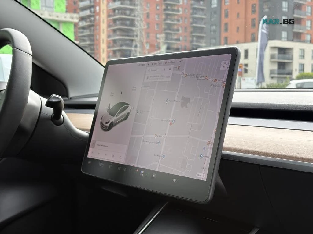 Tesla Model 3 LONG RANGE* 4X4* , снимка 16 - Автомобили и джипове - 56017220