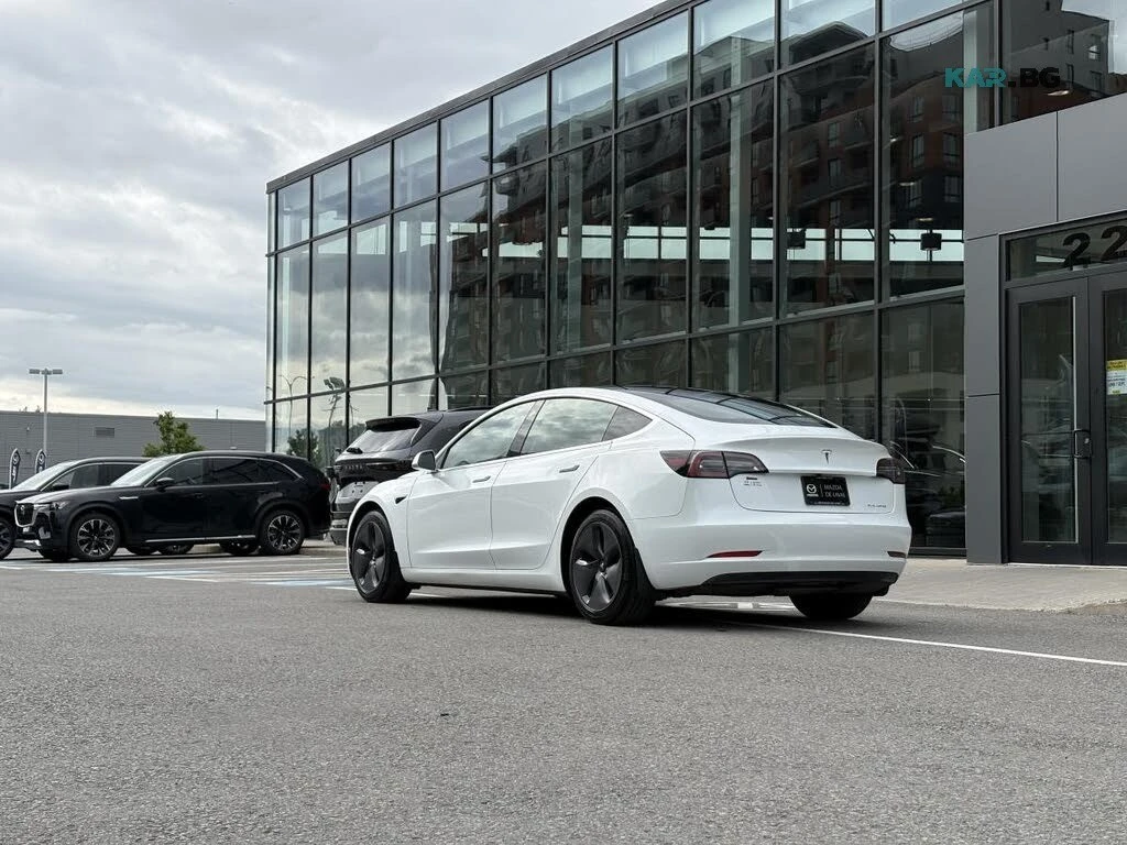 Tesla Model 3 LONG RANGE* 4X4* , снимка 5 - Автомобили и джипове - 56017220