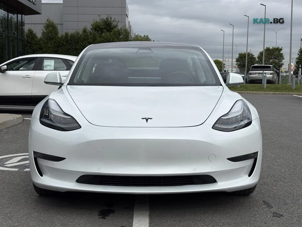 Tesla Model 3 LONG RANGE* 4X4* , снимка 9 - Автомобили и джипове - 56017220