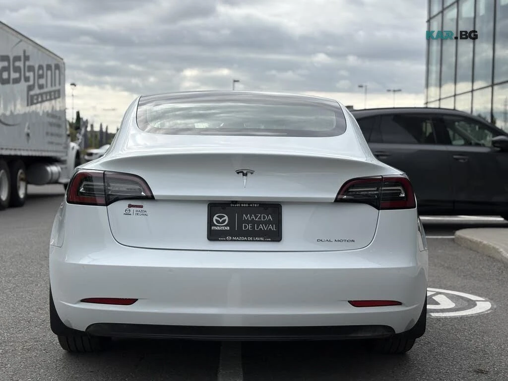 Tesla Model 3 LONG RANGE* 4X4* , снимка 8 - Автомобили и джипове - 56017220
