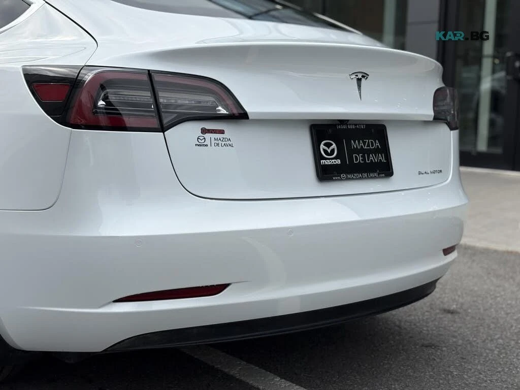 Tesla Model 3 LONG RANGE* 4X4* , снимка 7 - Автомобили и джипове - 56017220