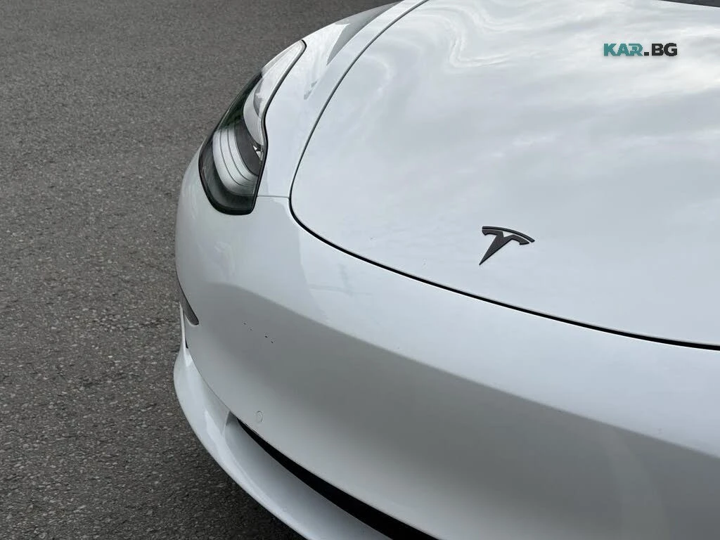Tesla Model 3 LONG RANGE* 4X4* , снимка 10 - Автомобили и джипове - 56017220