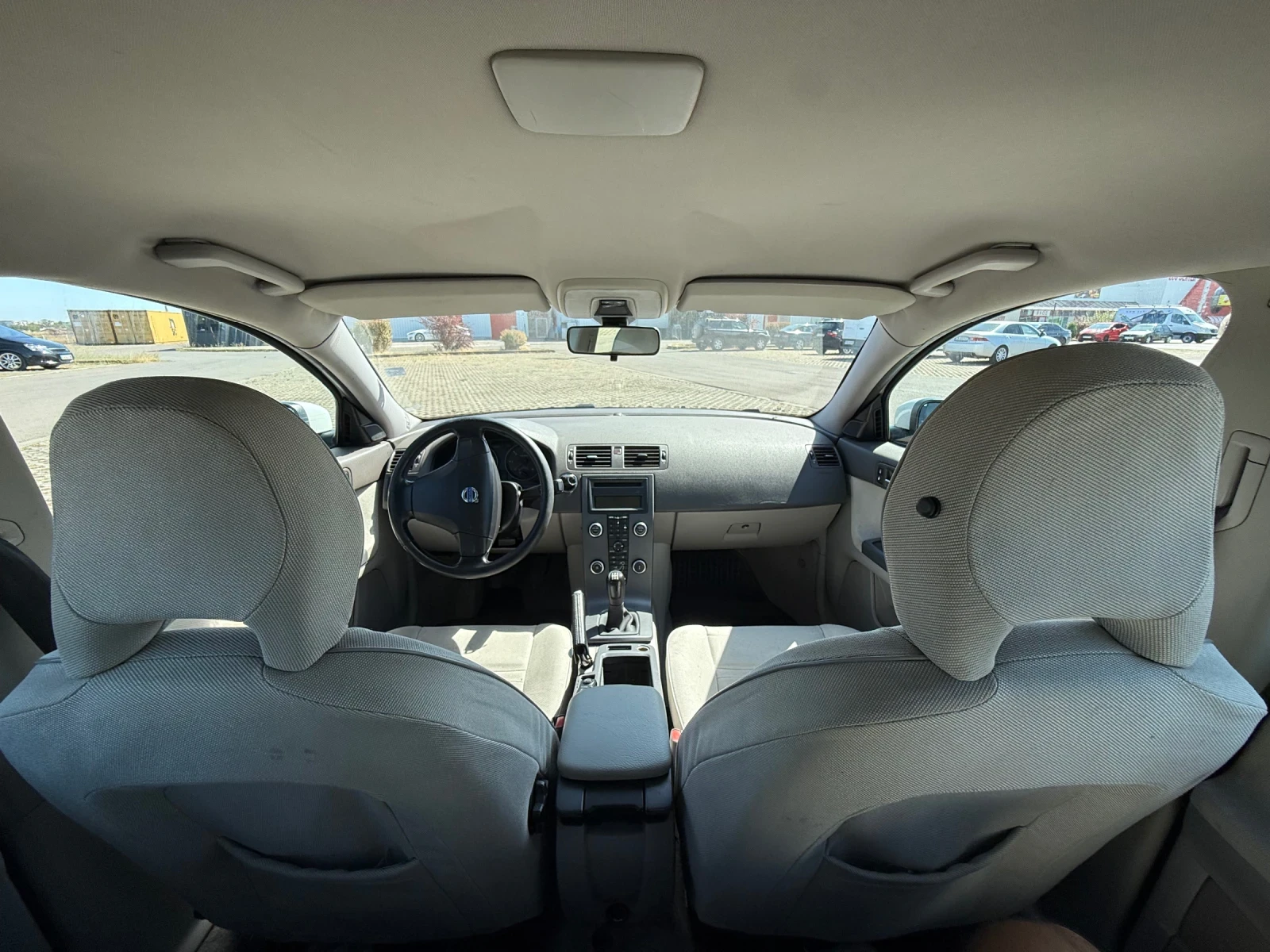 Volvo S40, снимка 14 - Автомобили и джипове - 56076288