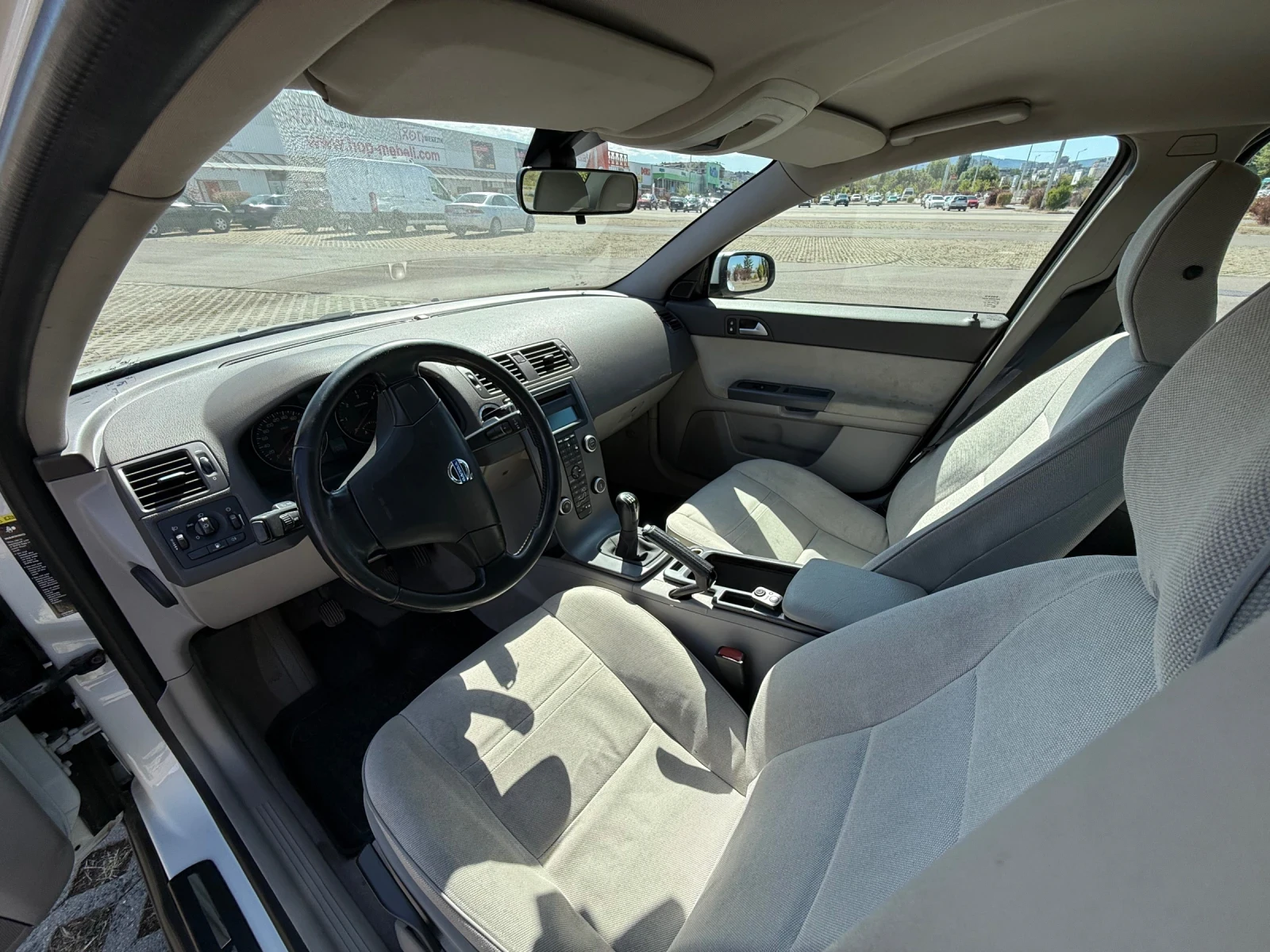 Volvo S40, снимка 16 - Автомобили и джипове - 56076288