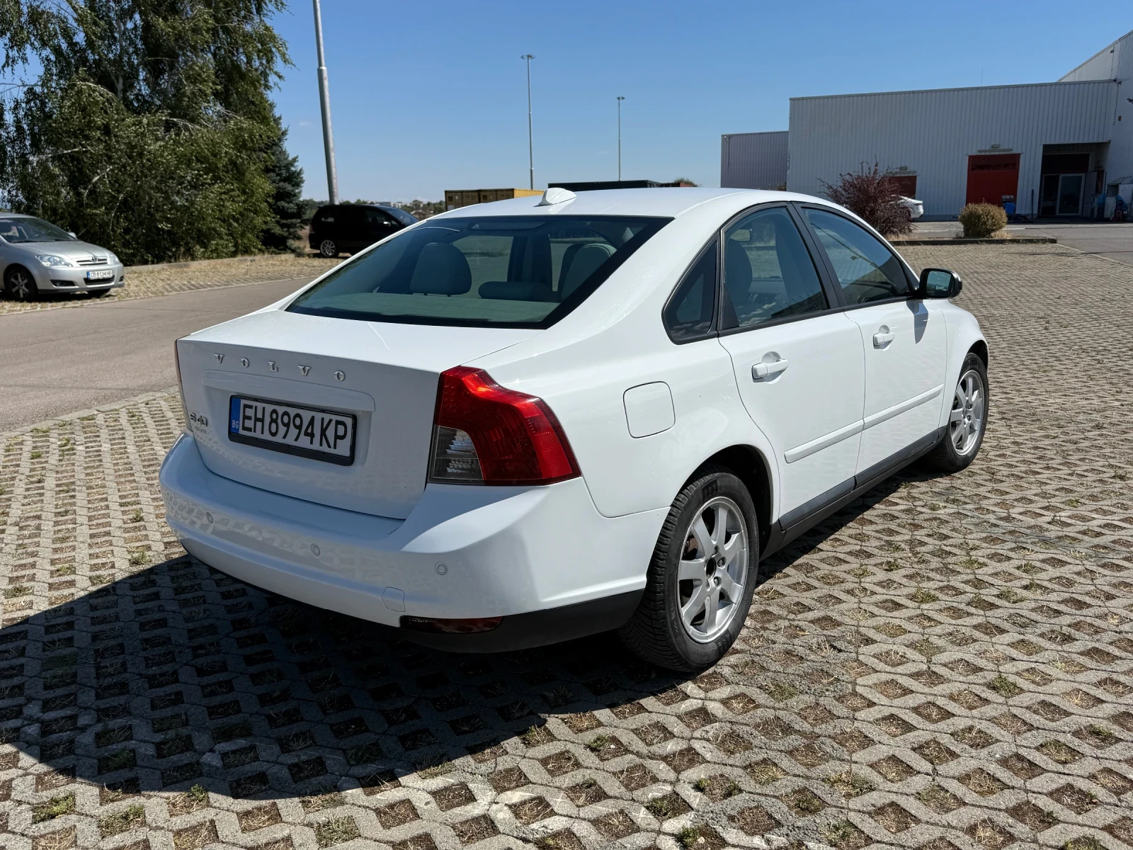 Volvo S40, снимка 3 - Автомобили и джипове - 56076288