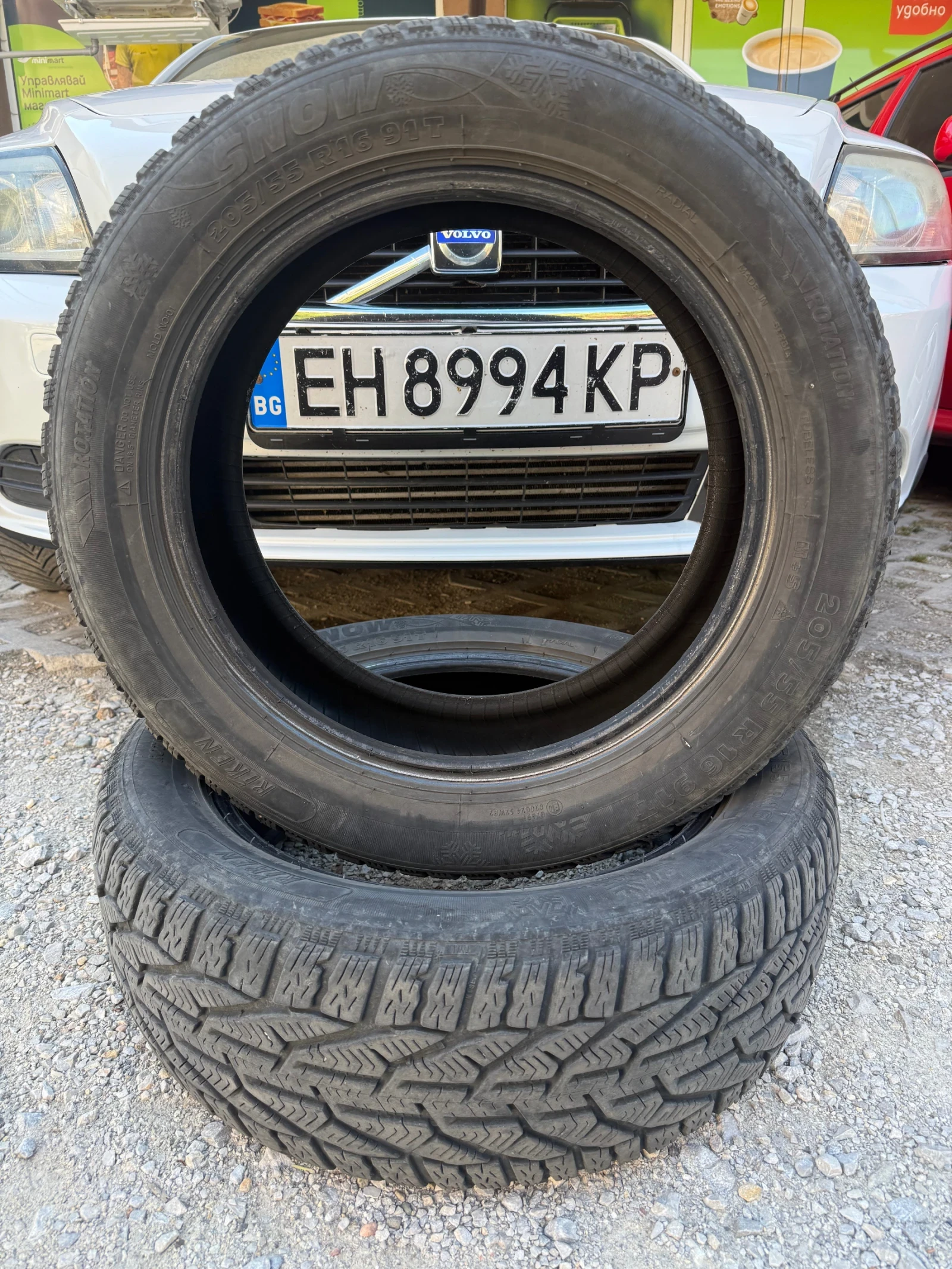 Volvo S40, снимка 17 - Автомобили и джипове - 56076288