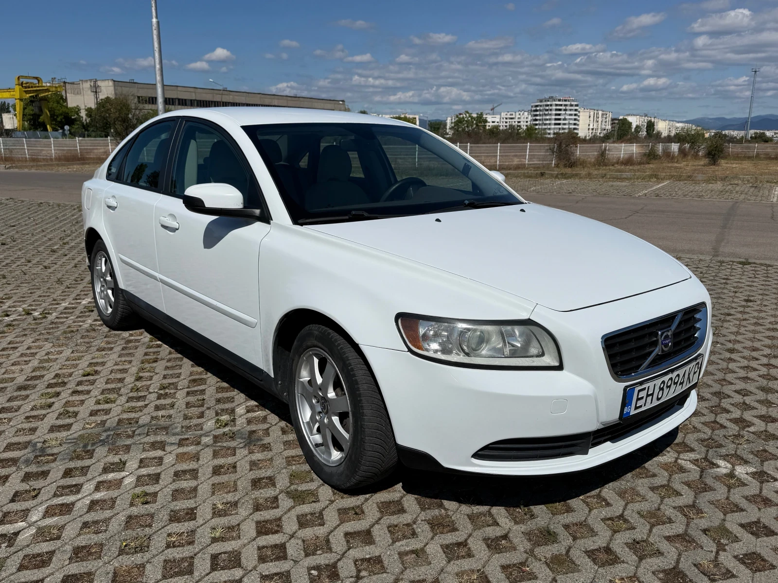 Volvo S40