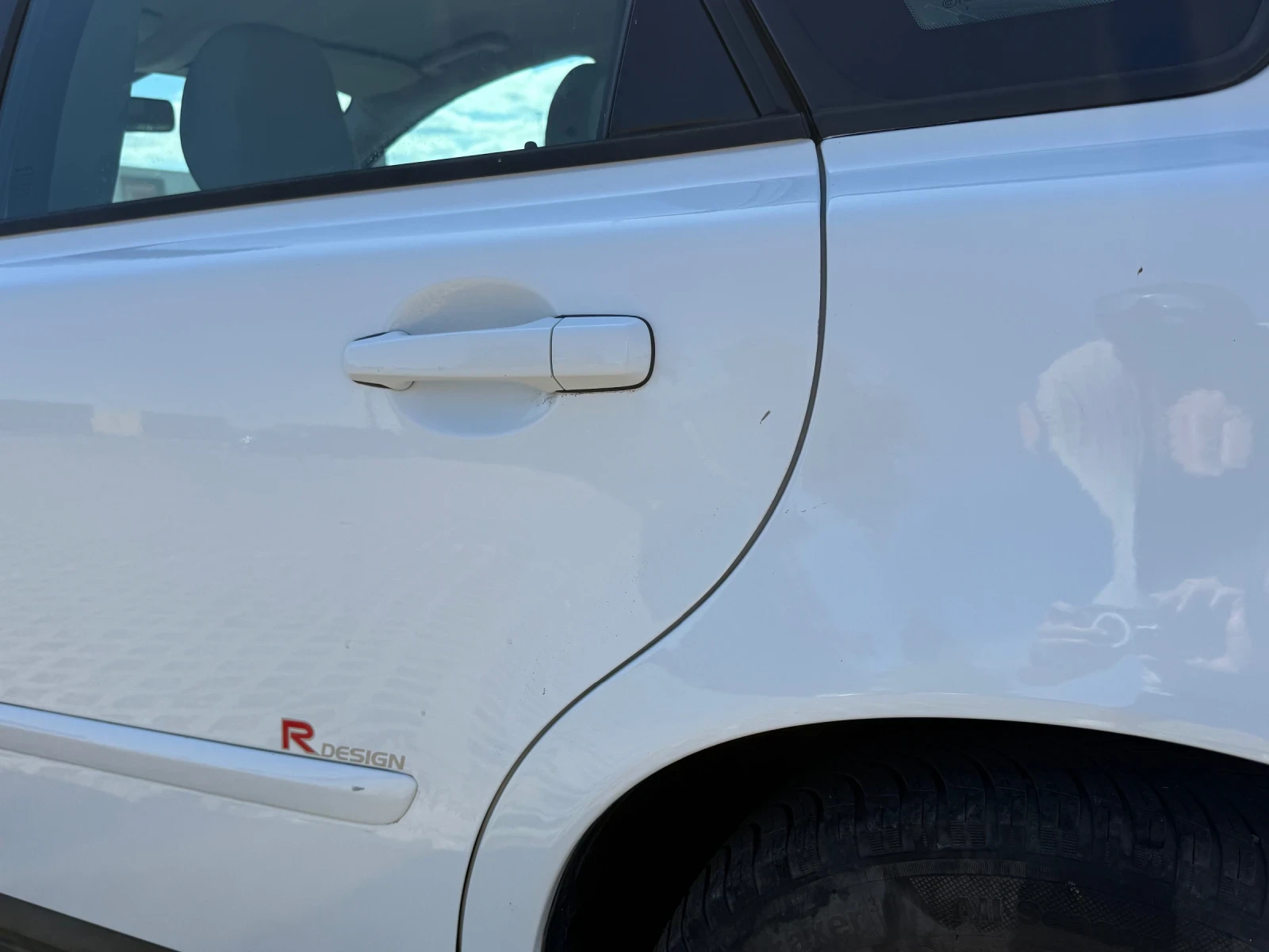 Volvo S40, снимка 12 - Автомобили и джипове - 56076288