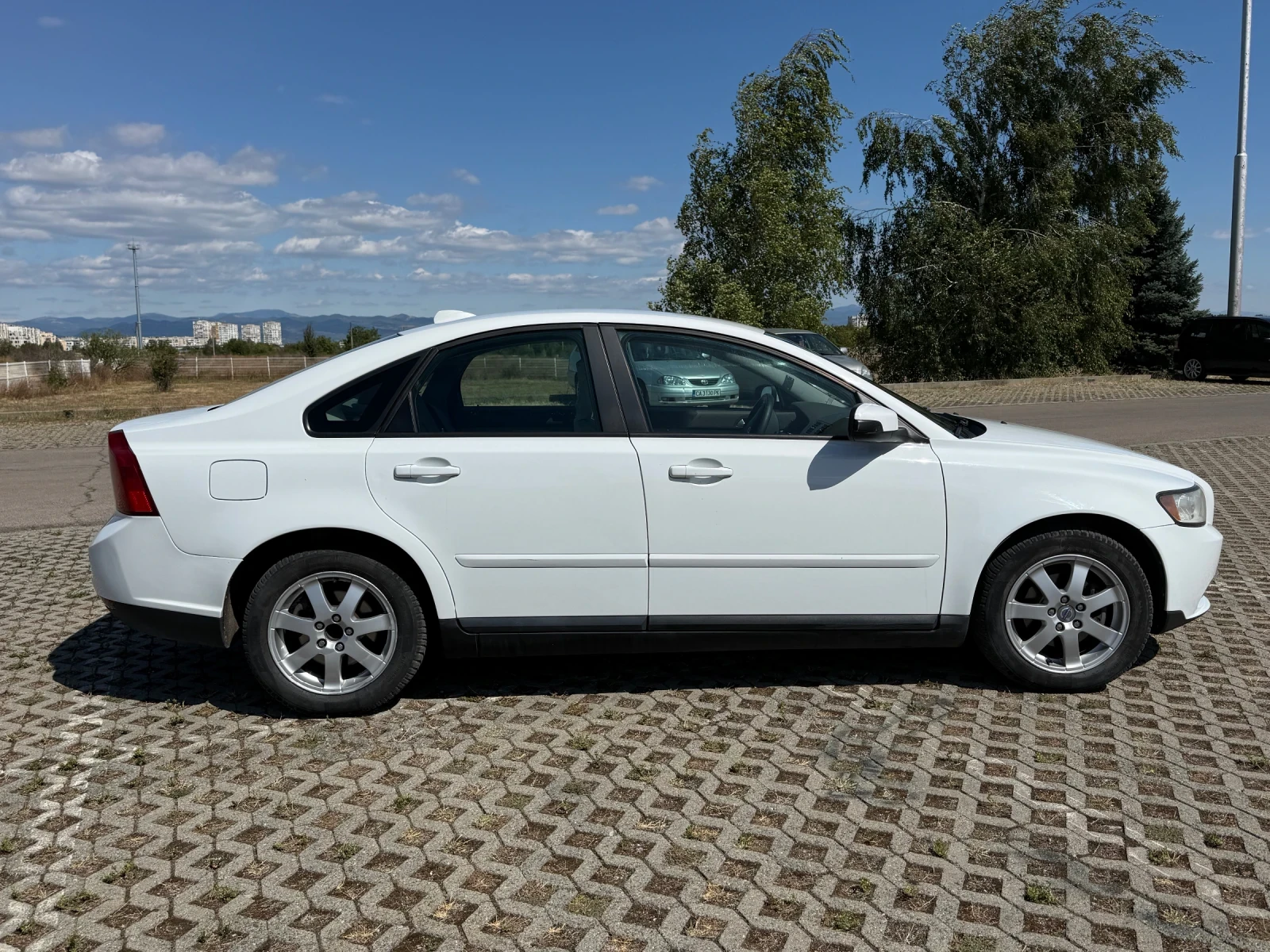 Volvo S40, снимка 2 - Автомобили и джипове - 56076288