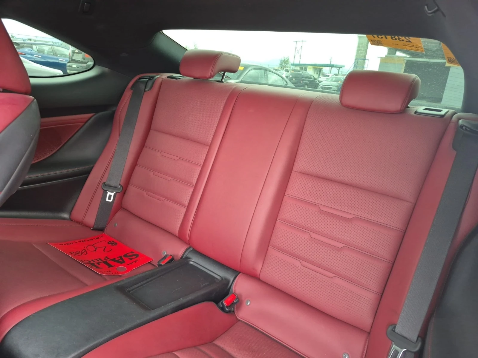 Lexus RC 300h * 2DR CPE * CARFAX * 2КЛЮЧА* ПОДГРЕВ* ОБДУХВАНЕ, снимка 12 - Автомобили и джипове - 56119846