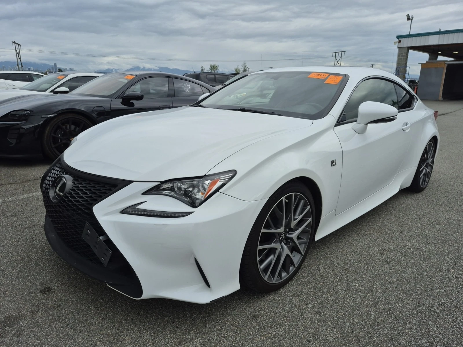 Lexus RC 300h * 2DR CPE * CARFAX * 