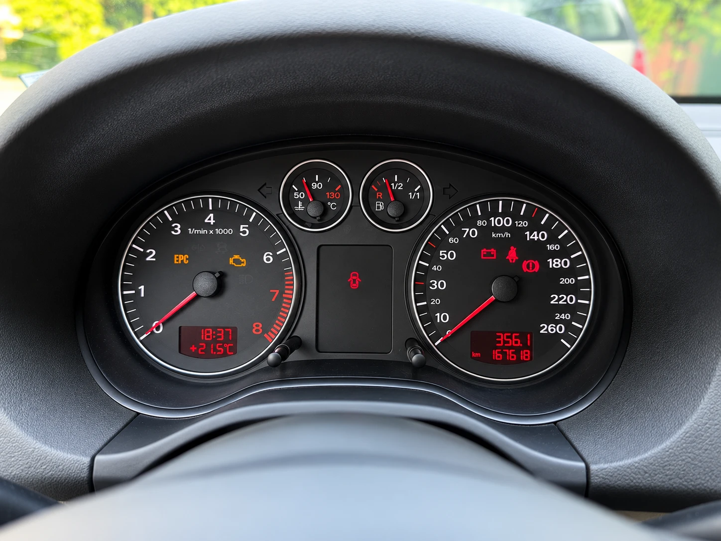 Audi A3 Sportback, снимка 3 - Автомобили и джипове - 56127211