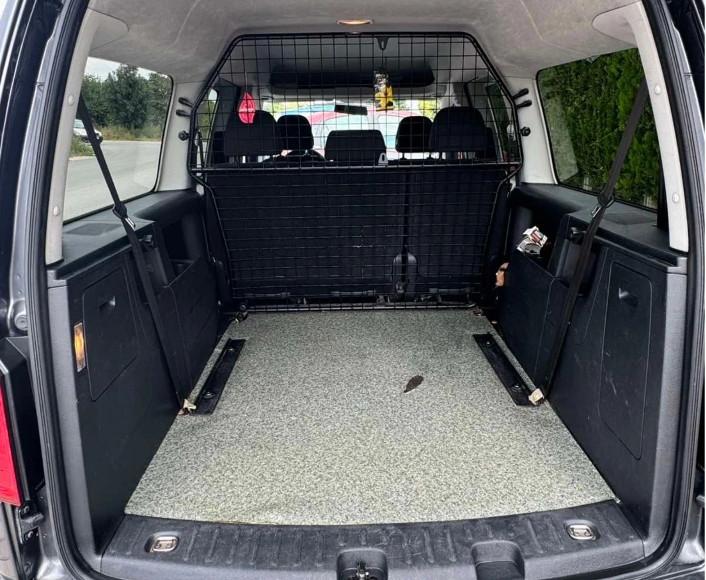 VW Caddy VW CADDY MAXI 2.0 DSG, снимка 6 - Автомобили и джипове - 56131161