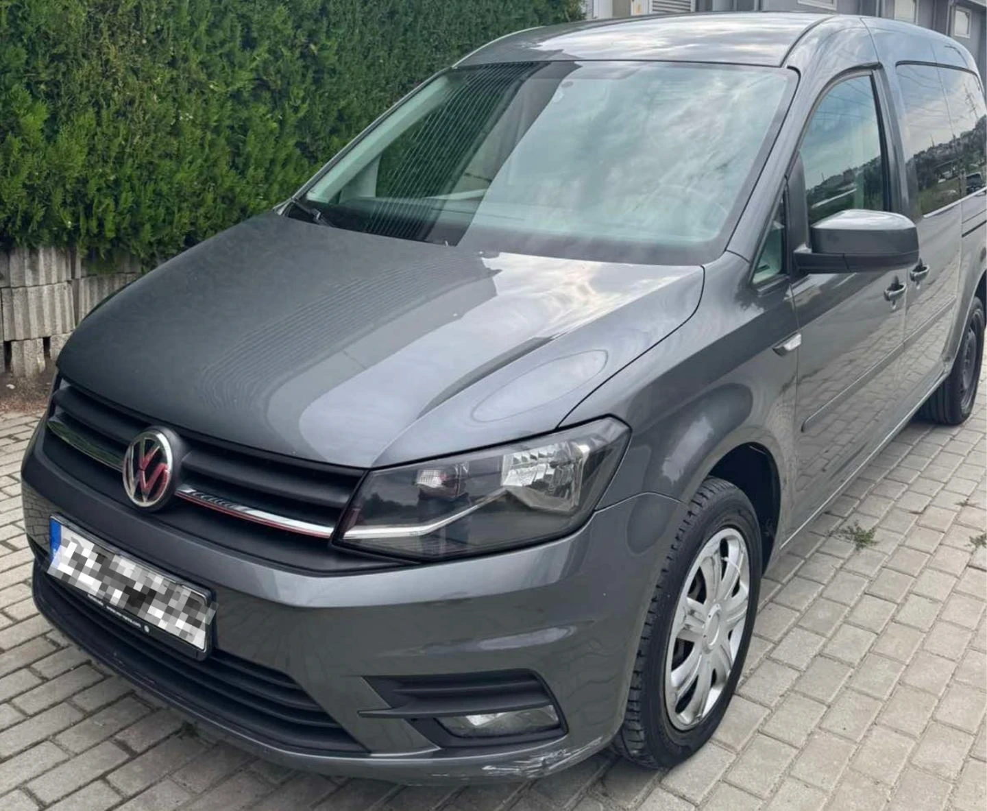 VW Caddy VW CADDY MAXI 2.0 DSG