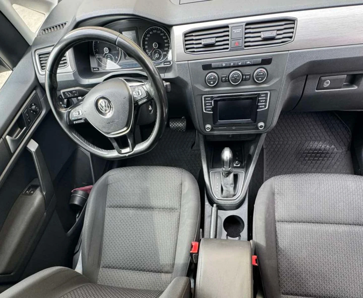 VW Caddy VW CADDY MAXI 2.0 DSG, снимка 7 - Автомобили и джипове - 56131161