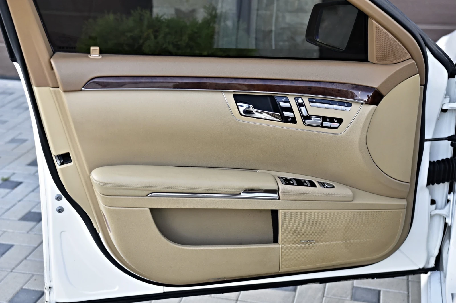 Mercedes-Benz S 500 AMG* NIGH.DIST/3TV/FUll MAXX!!!, снимка 7 - Автомобили и джипове - 56217216