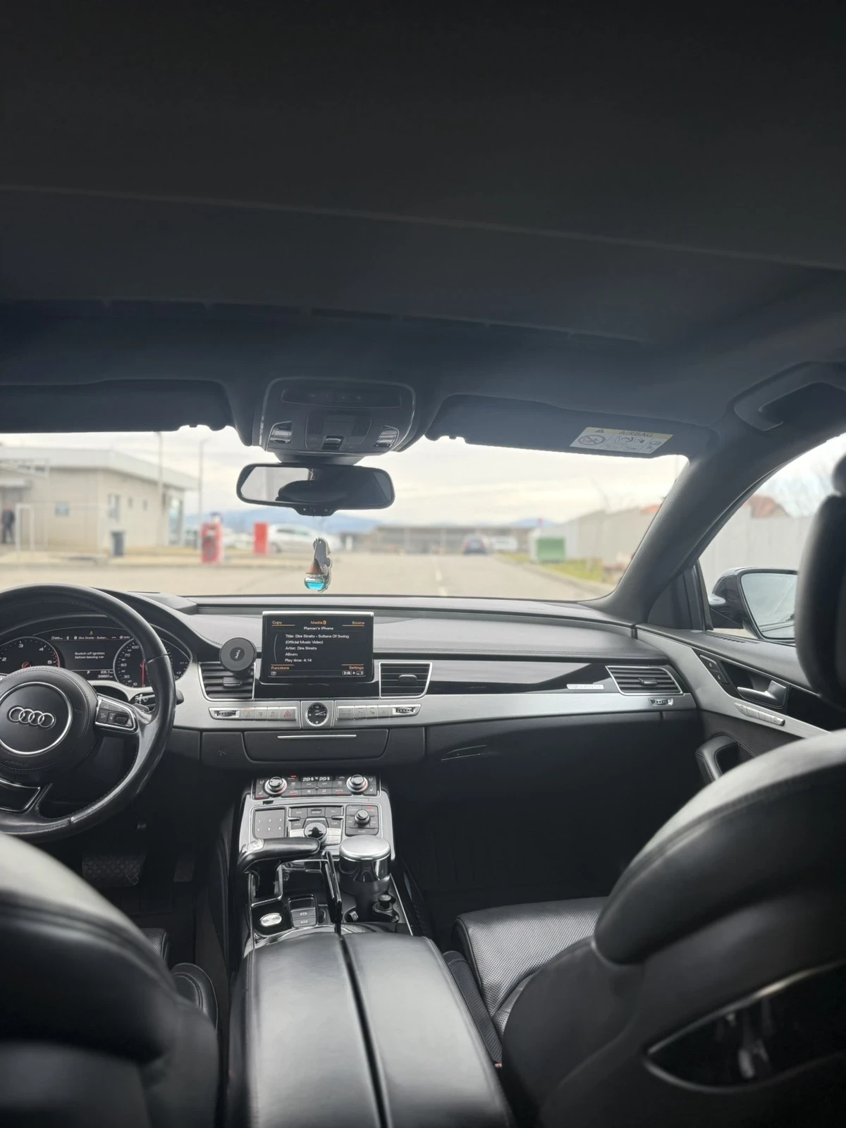 Audi A8 Няма, снимка 4 - Автомобили и джипове - 56217258