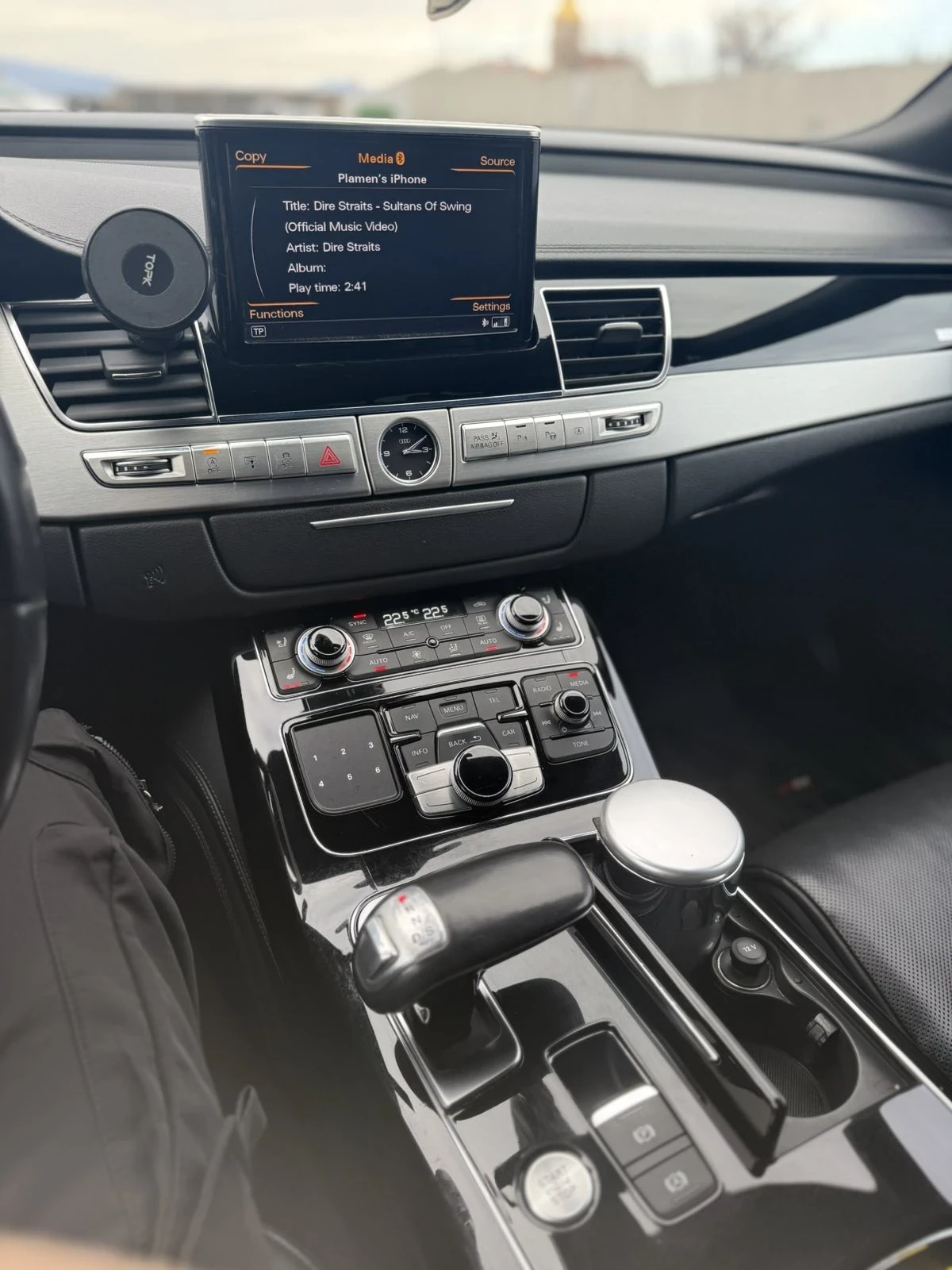 Audi A8 Няма, снимка 5 - Автомобили и джипове - 56217258