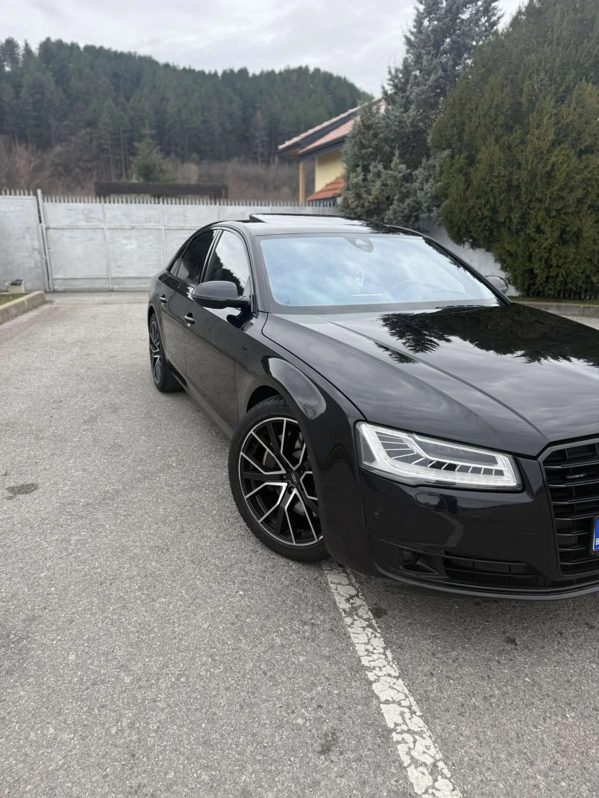 Audi A8 Няма, снимка 2 - Автомобили и джипове - 56217258