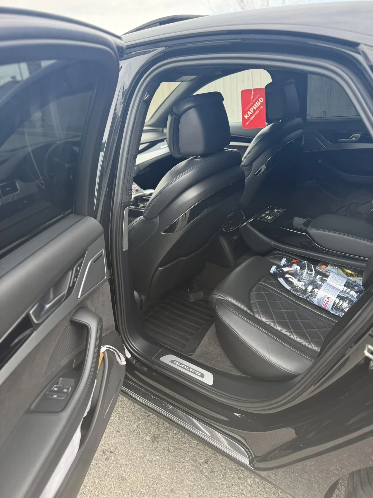 Audi A8 Няма, снимка 6 - Автомобили и джипове - 56217258