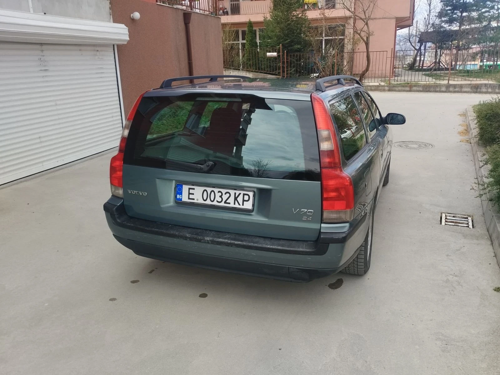 Volvo V70 | Mobile.bg � ����������� 4