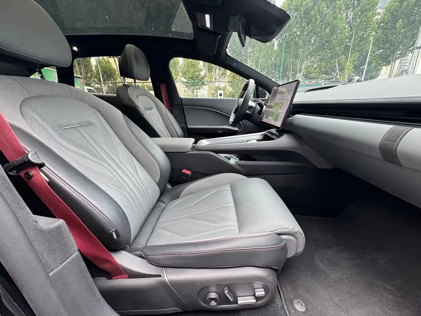 Zeekr 7 GT Long Range RWD Smart Driving Edition 100kWh | Mobile.bg � ����������� 9