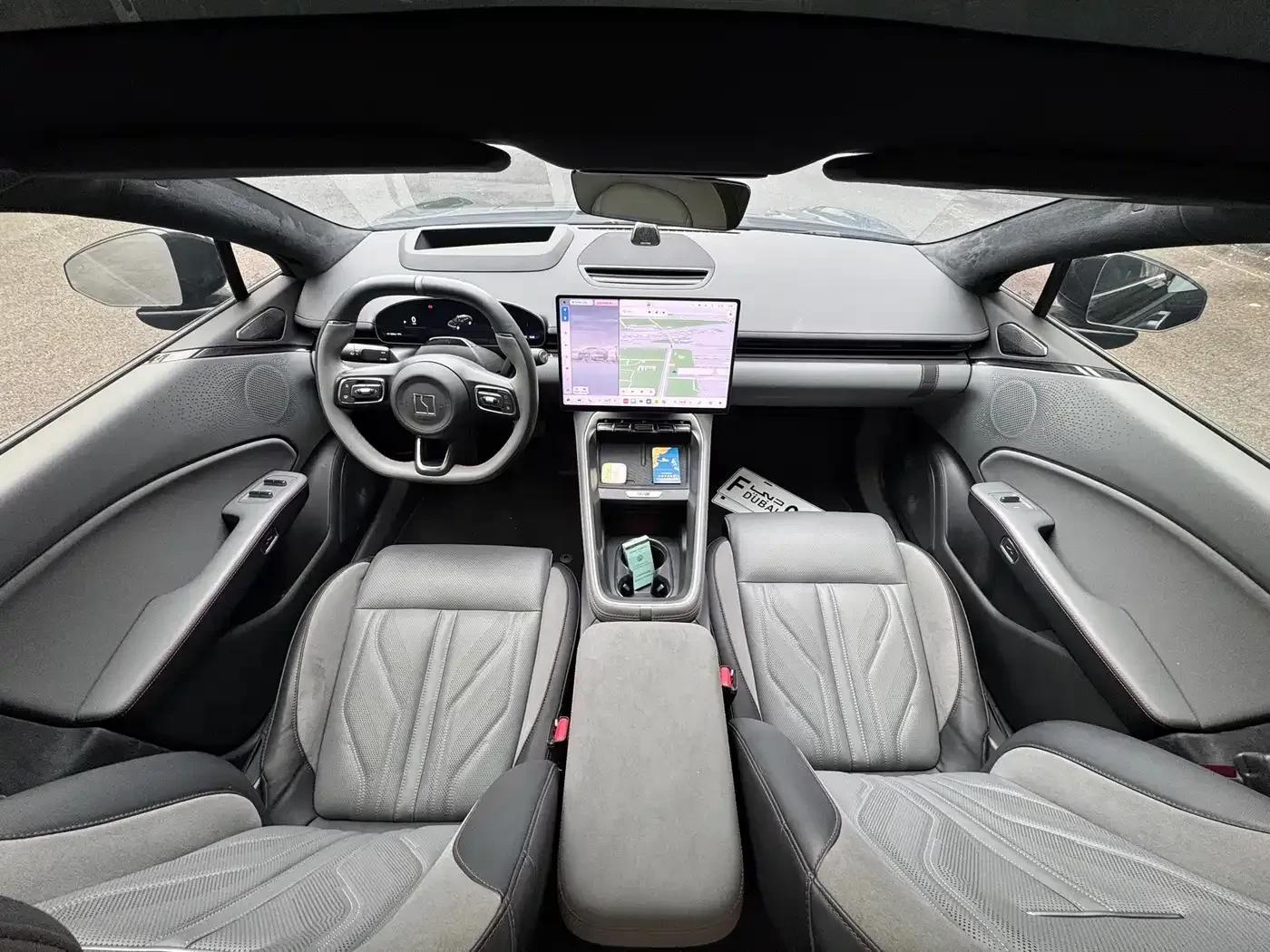 Zeekr 7 GT Long Range RWD Smart Driving Edition 100kWh | Mobile.bg � ����������� 8