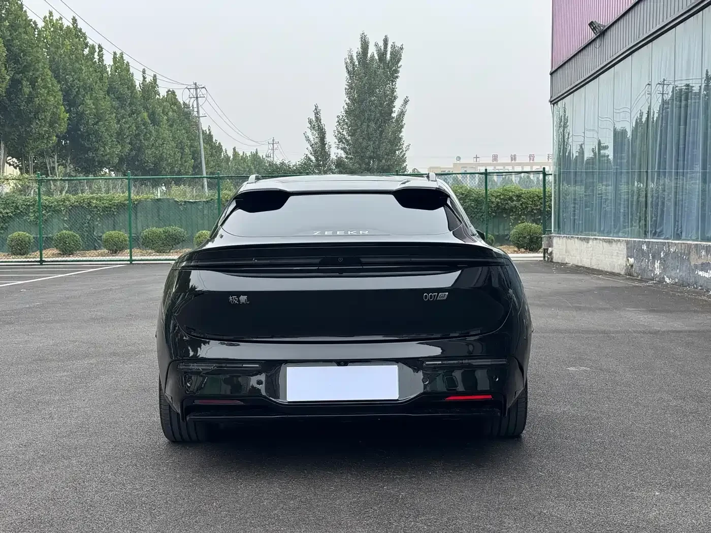 Zeekr 7 GT Long Range RWD Smart Driving Edition 100kWh | Mobile.bg � ����������� 4