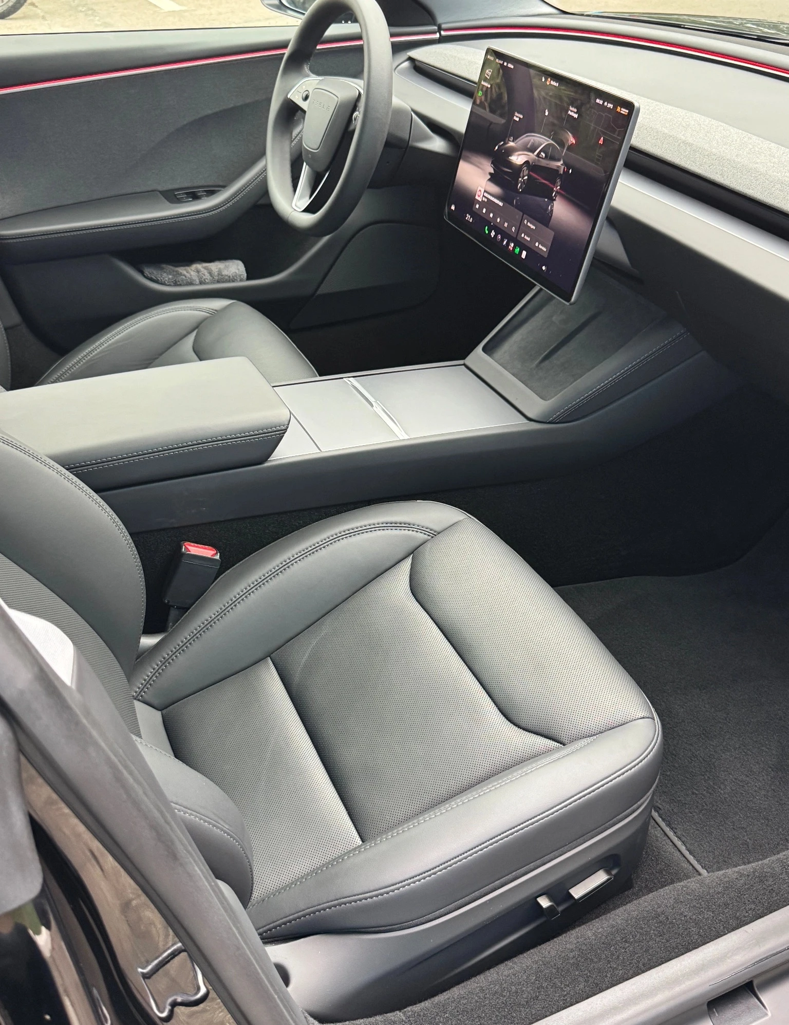 Tesla Model 3 Long Range 79 kWh, снимка 11 - Автомобили и джипове - 56495777
