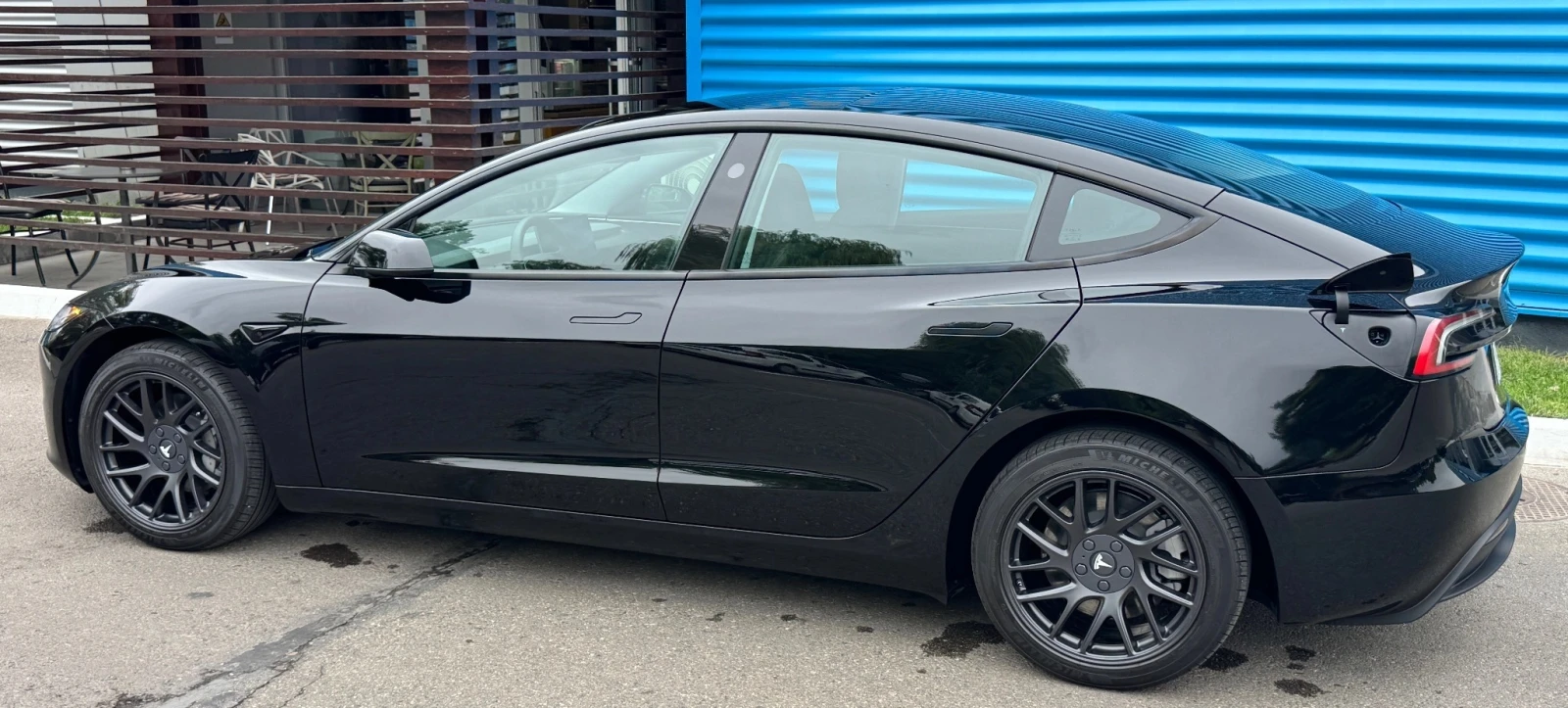 Tesla Model 3 Long Range 79 kWh, снимка 5 - Автомобили и джипове - 56495777