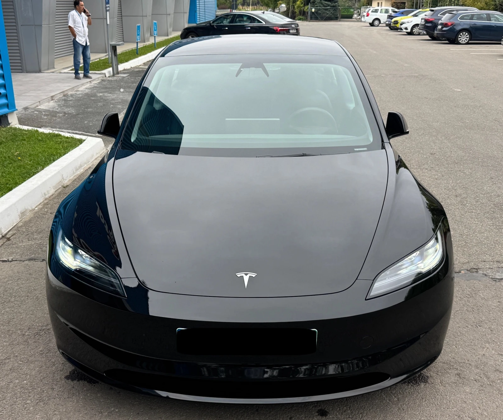 Tesla Model 3 Long Range 79 kWh, снимка 4 - Автомобили и джипове - 56495777