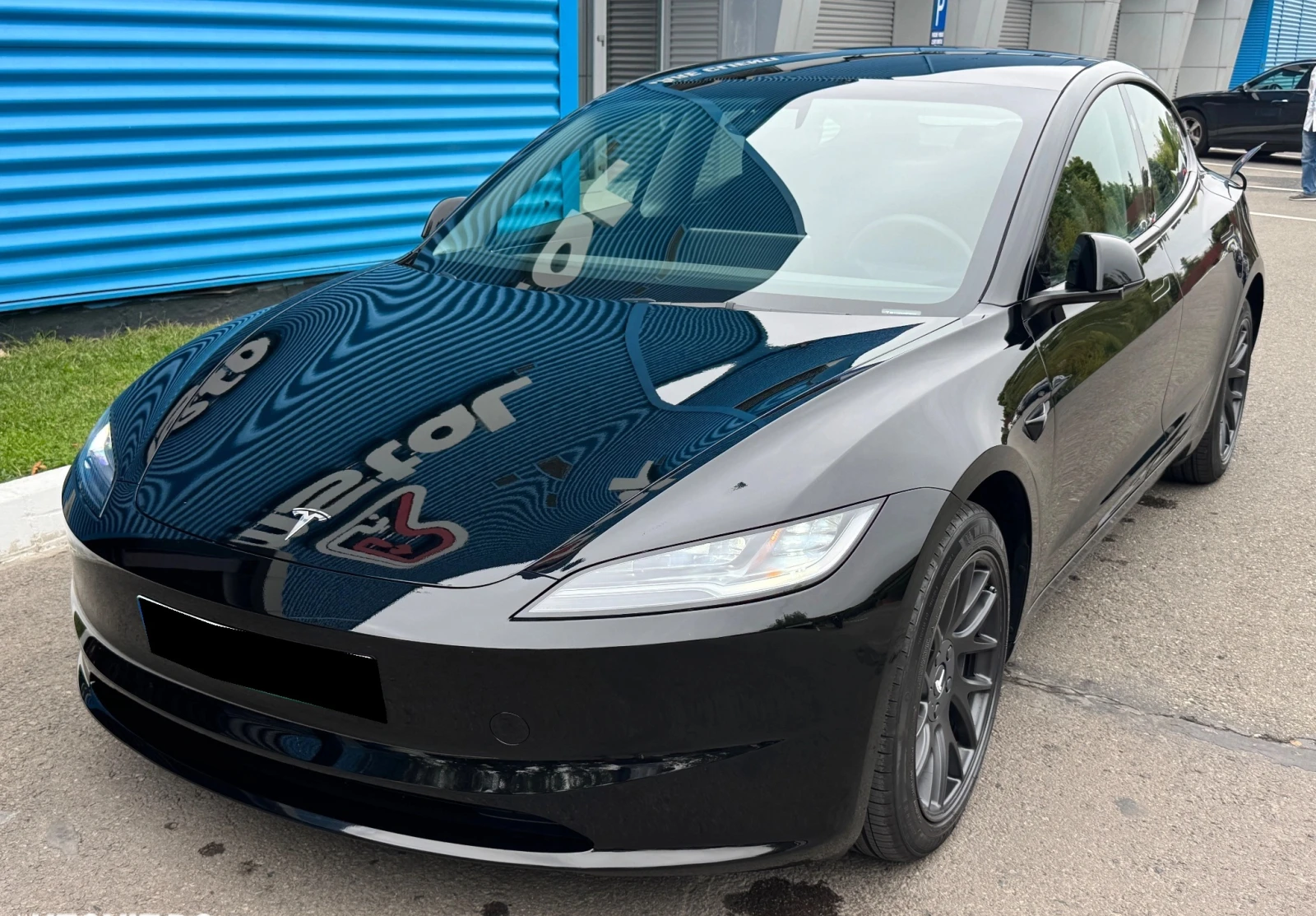 Tesla Model 3 Long Range 79 kWh