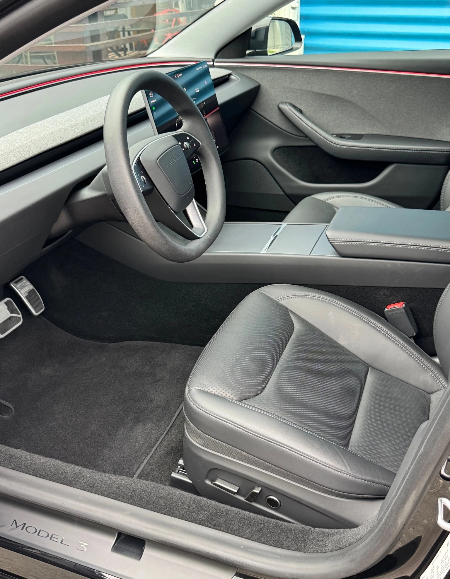 Tesla Model 3 Long Range 79 kWh, снимка 8 - Автомобили и джипове - 56495777