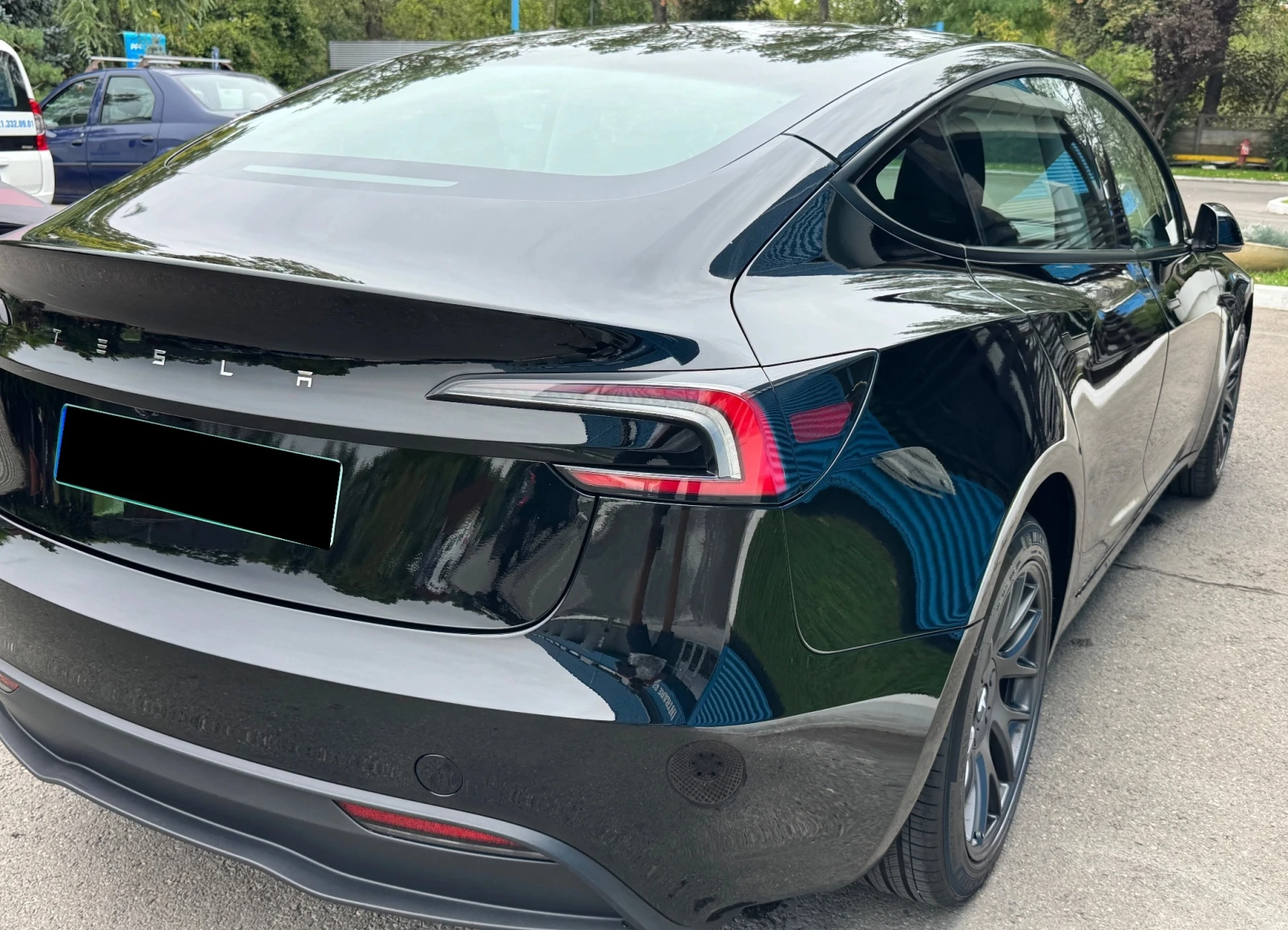 Tesla Model 3 Long Range 79 kWh, снимка 6 - Автомобили и джипове - 56495777