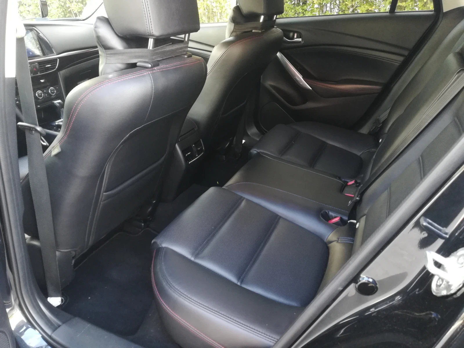Mazda 6 2.2 175к.с., снимка 7 - Автомобили и джипове - 56547515