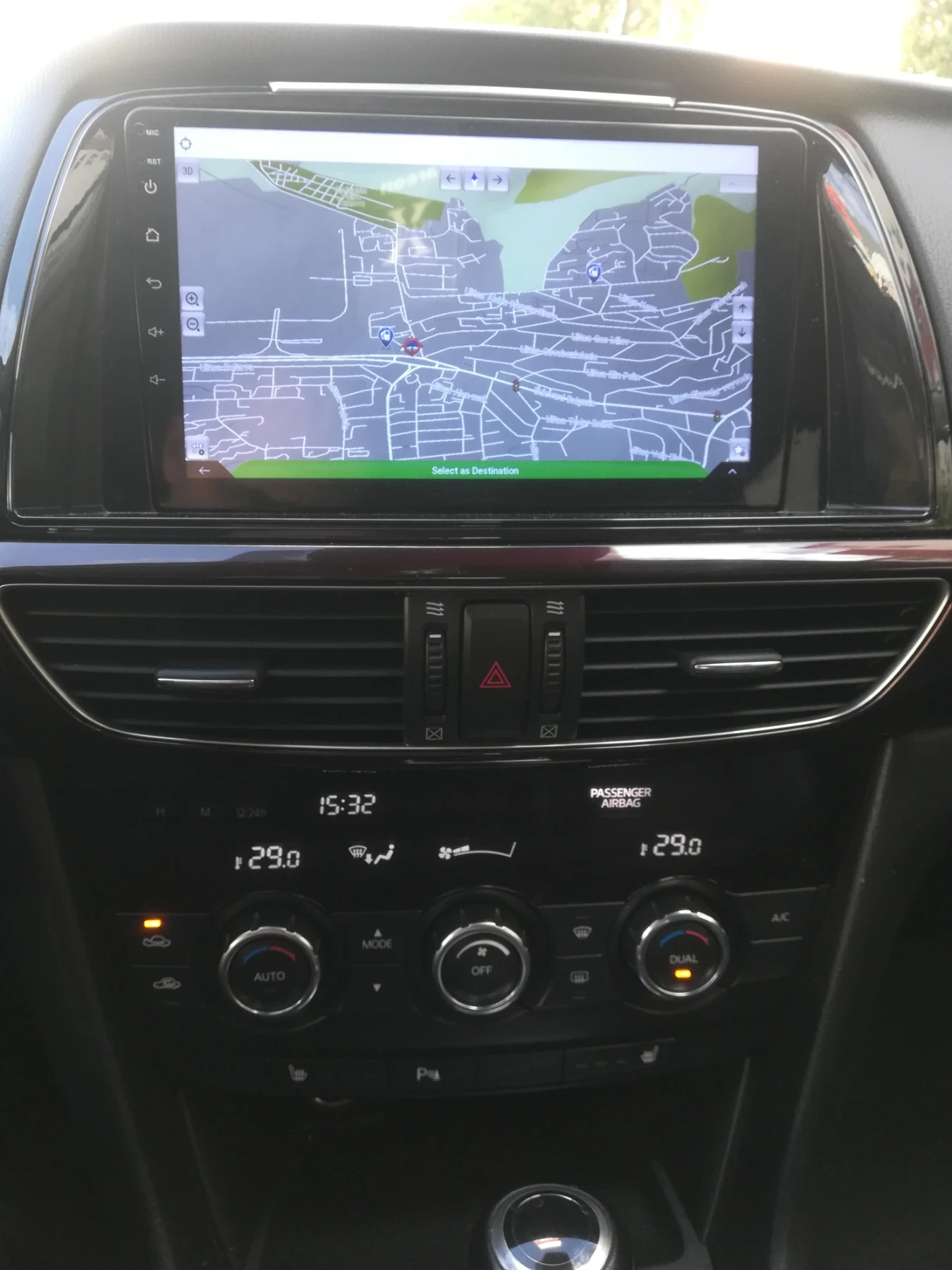 Mazda 6 2.2 175к.с., снимка 12 - Автомобили и джипове - 56547515
